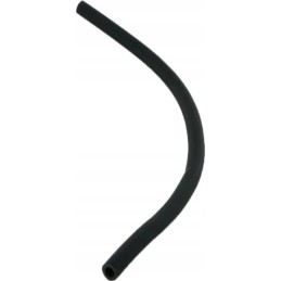 Universal fuel hose 6 mm 30 cm