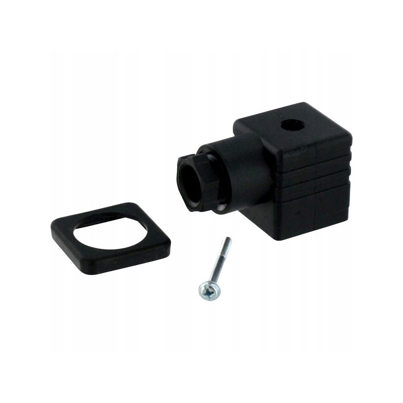 SP666 magnetic coil plug