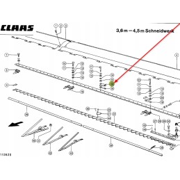 B102763 scythe pressure