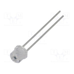 1 pcs x ams OSRAM - SFH 203 P - Photodiode, 5mm, THT, 400÷1100nm, 150°, 150mW