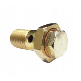 M12 Zetor C385 injection pump pressure valve