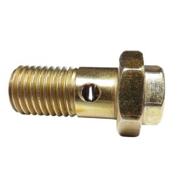 M12 Zetor C385 injection pump pressure valve