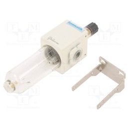 1 pcs x PNEUMAT-FML 14 - Lubricator, 1100l/s, 1.5÷10bar, Thread: G 1/4' internal, -5÷60°C