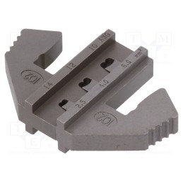 1 pcs x NEWBRAND - NB-JCRIMP21 - Crimping jaws, photovoltaics,solar connectors type SOLCON4