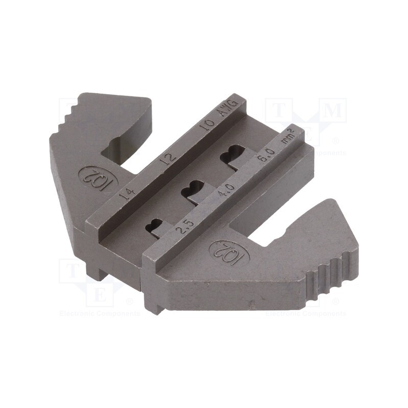 1 pcs x NEWBRAND - NB-JCRIMP21 - Crimping jaws, photovoltaics,solar connectors type SOLCON4