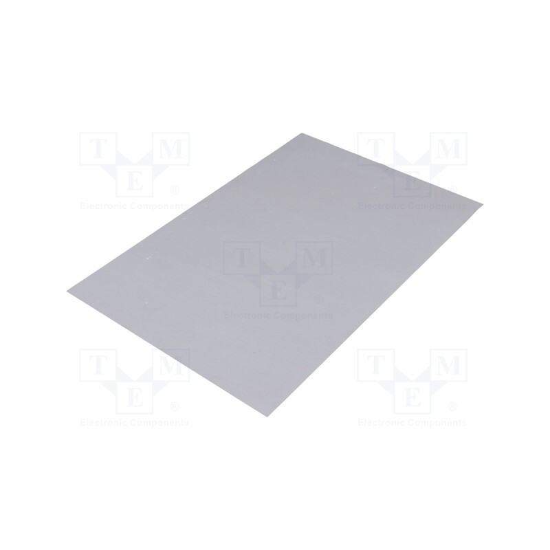 1 pcs x NINIGI - SILI150X220 - Heat transfer pad: silicone rubber, L: 220mm, W: 150mm, Thk: 0.23mm
