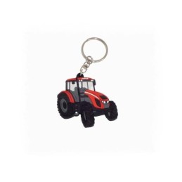 Zetor keychain tractor keychain gadget