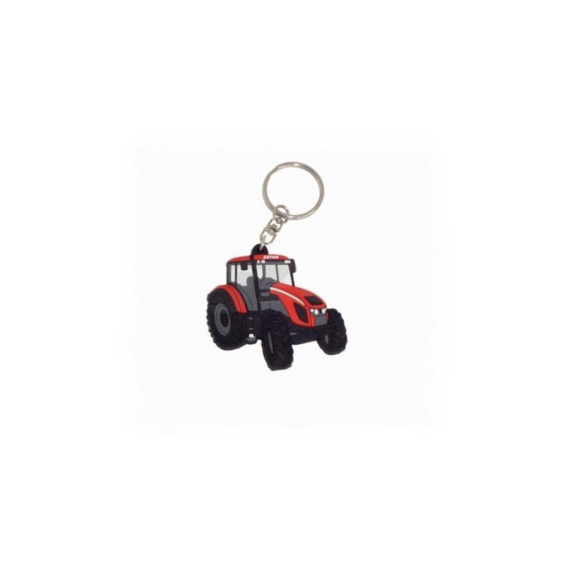 Zetor keychain tractor keychain gadget