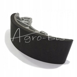 Czech zetor brake shoe