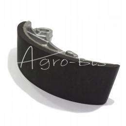 Czech zetor brake shoe