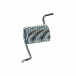 Gas pedal spring c 385 912 914 1224