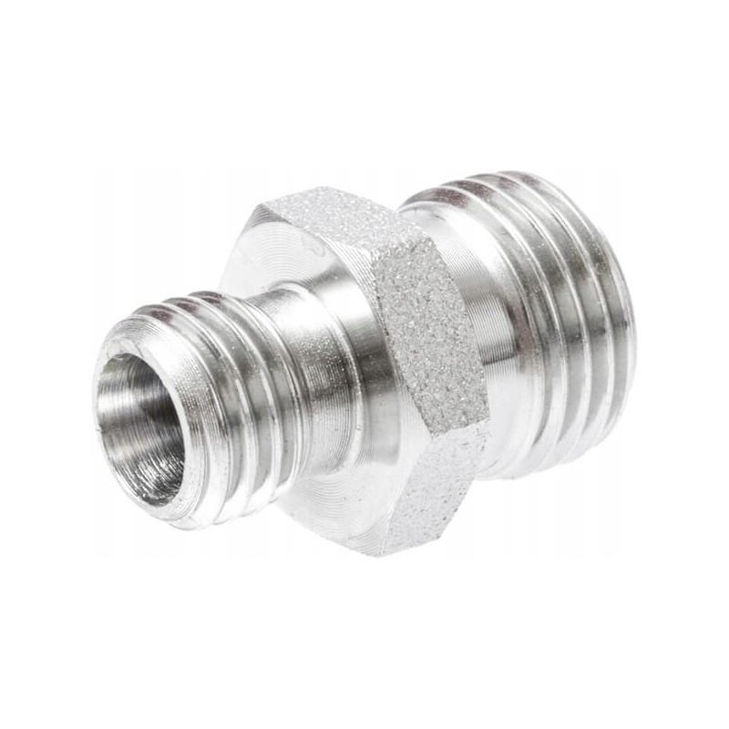 Straight reducing connector m16x1 5 10l m12x1 5 6l