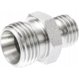 Straight reducing connector m16x1 5 10l m12x1 5 6l