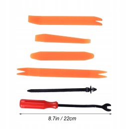 435pcs retaining clips for bumper push-in connectors