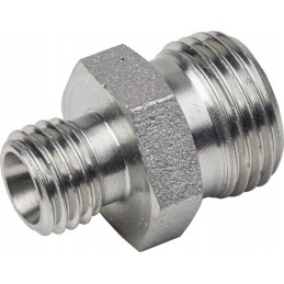 Straight reducing connector m18x1 5 12l m12x1 5 6l