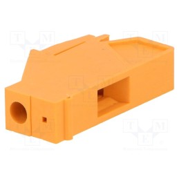 2 pcs x DEGSON ELECTRONICS - TSCB4-01P-15-01AH - Splice terminal: transformer, ways: 1, 0.5÷4mm2, screw terminal