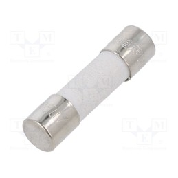 1 pcs x OPTIFUSE - FCD-2A - Fuse: fuse, quick blow, 2A, 250VAC, ceramic, 5x20mm, brass, FCD, bulk