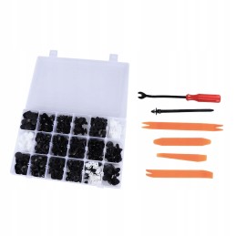 Car door panel clips 435 pcs
