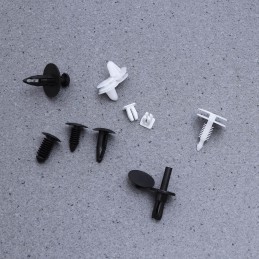 Car door panel clips 435 pcs