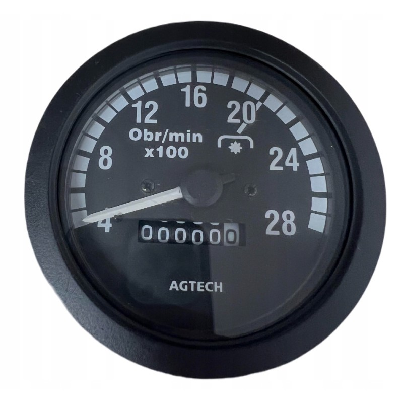 Hour meter, tachometer, c 360 c 330 pl
