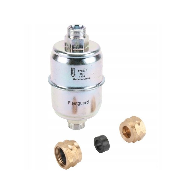 Flow filter john deere ar103220 ff5077 p5504