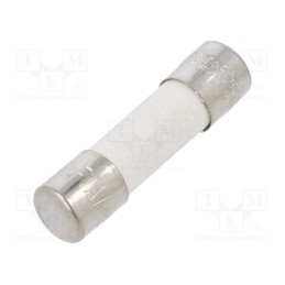 1 pcs x OPTIFUSE - FCD-1A - Fuse: fuse, quick blow, 1A, 250VAC, ceramic, 5x20mm, brass, FCD, bulk