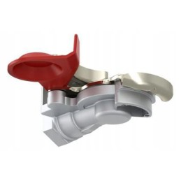 9522000210 pneumatic connector m16 x 1 5