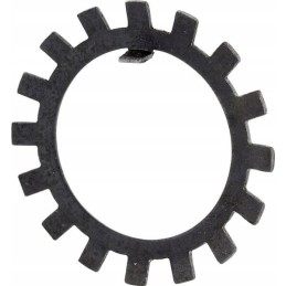 Wheel shaft securing washer c 360 26900050