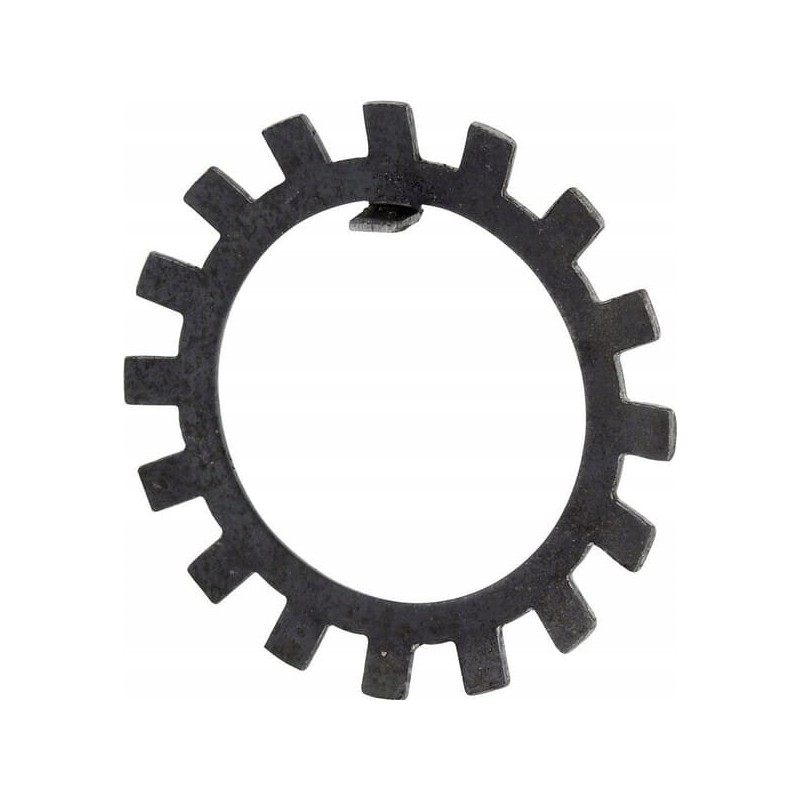 Wheel shaft securing washer c 360 26900050