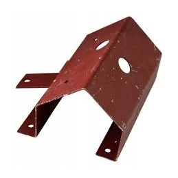 Rear left lamp bracket for c 360 50657200