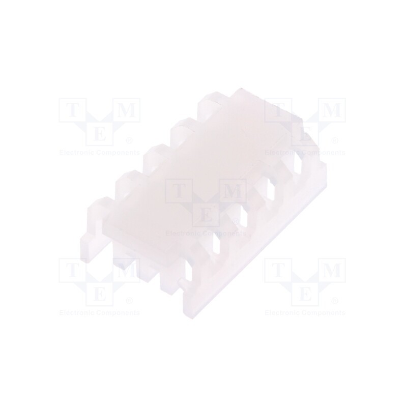 2 pcs x PANCON - SCC100F-05-D - Protection cover, PIN: 5, end connector,pass through, 2.54mm