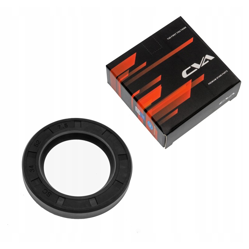 Shaft seal cva backhoe loader cat