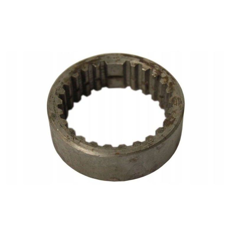 Splined sleeve for the C 360 injection pump