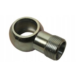 Hydraulic eyelet fitting m22x1 5 fi 22mm