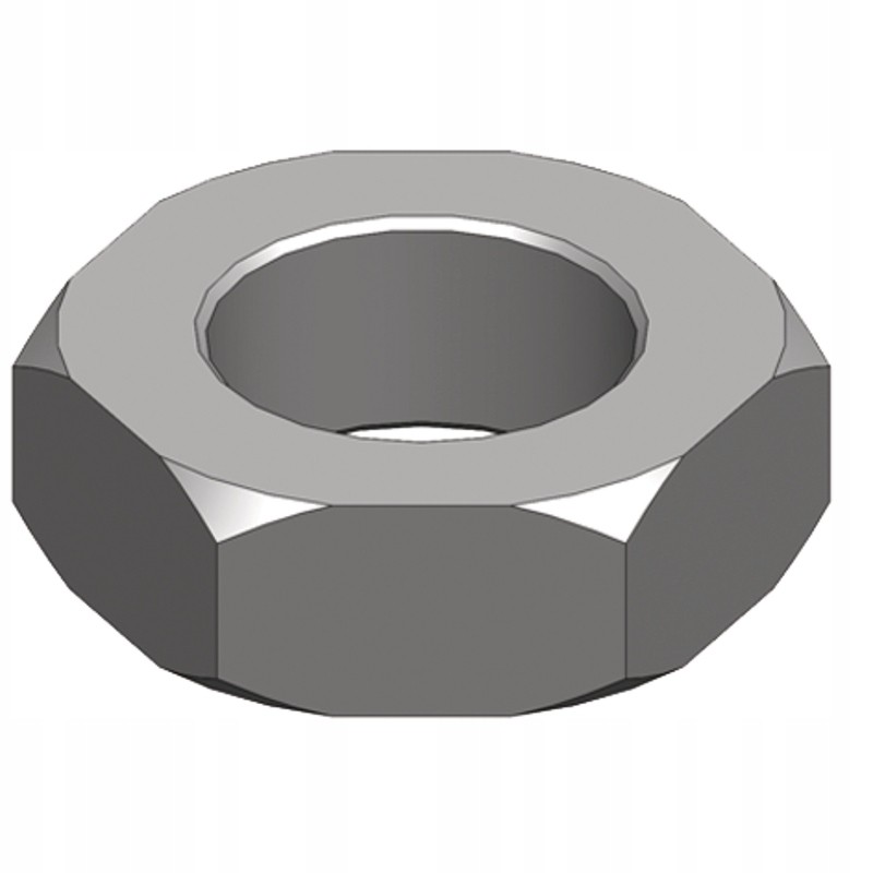 Flat nut 77720120219 scharmuller