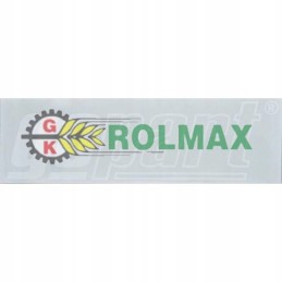 Power transmission shaft label 116262