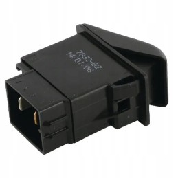 Rocker switch, two-position switch, 2 stages