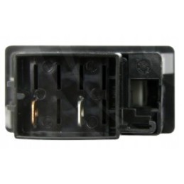 Rocker switch, two-position switch, 2 stages