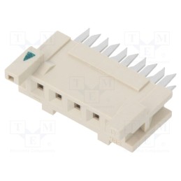2 pcs x HIROSE - DF1-5S-2.5R24(05) - Plug, wire-board, female, DF1, 2.5mm, PIN: 5, without strain relief