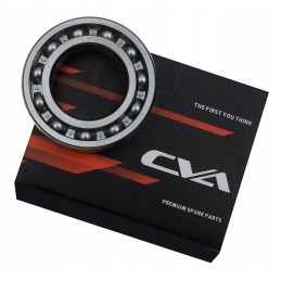 Rear front polo bearing volvo bl71 cva