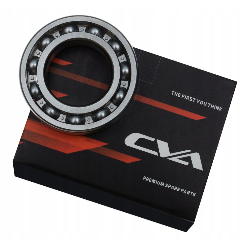 Rear front polo bearing volvo bl71 cva