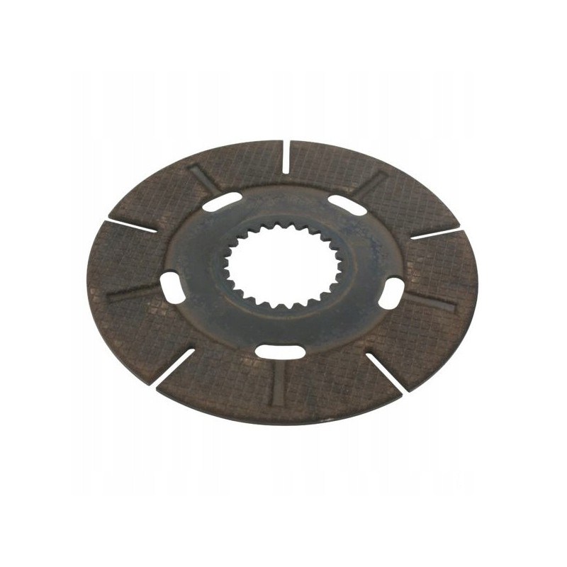 Handbrake disc 165mm 3790493m1 mf 24 with