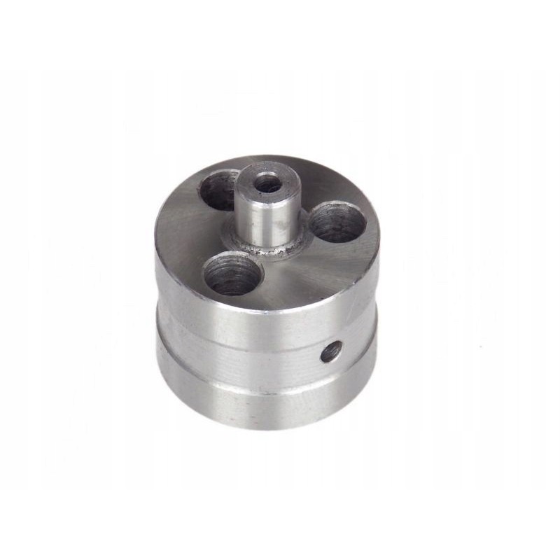 385 intermediate wheel axle