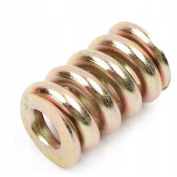 Claas 616195 overload clutch spring