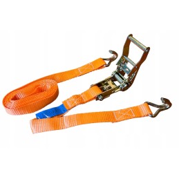 Transport belt with tensioner 1500 kg 1 5t 6m