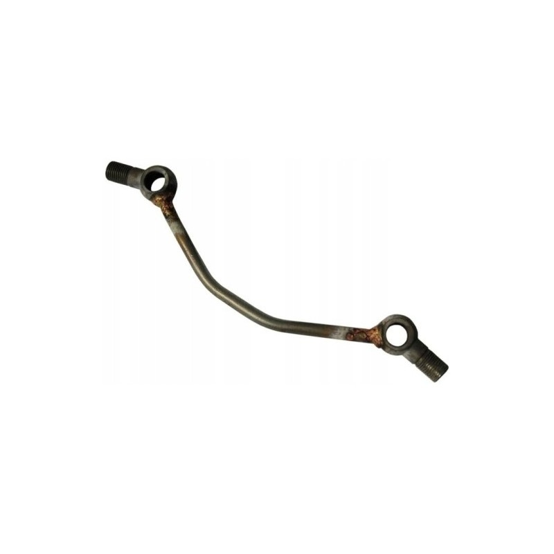 Wladimirec T 25 fuel transfer tube pipe