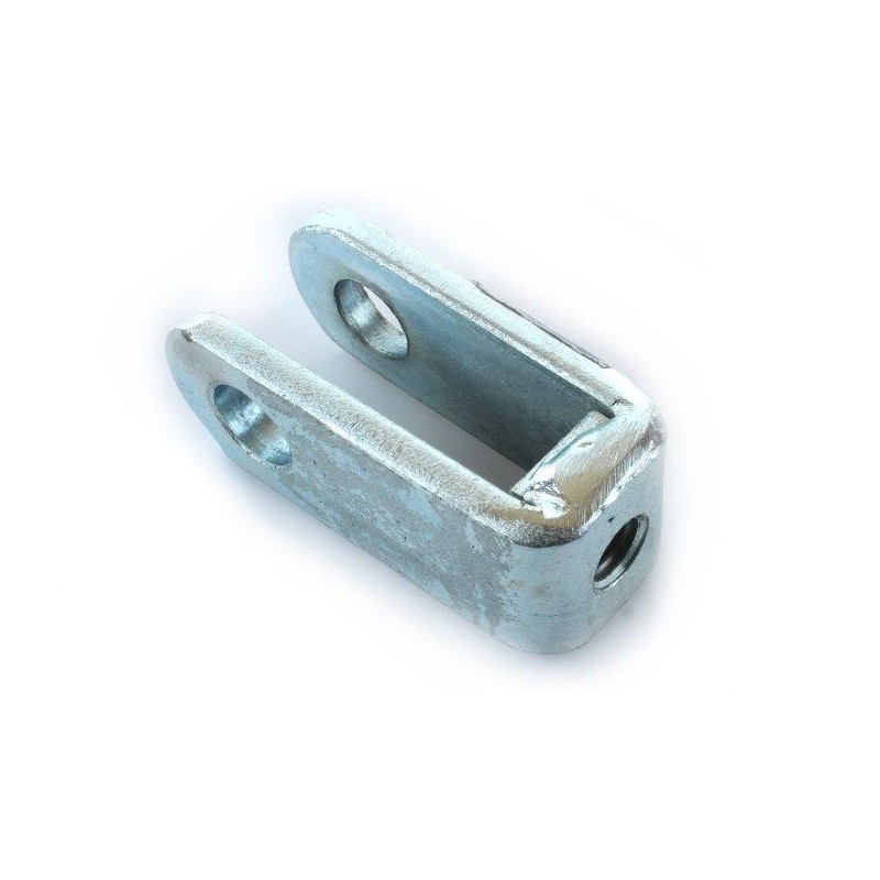 C 360 braking pin forks with metal ball