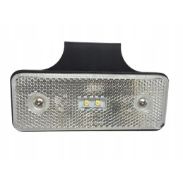 LED marker lamp, white handle