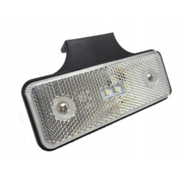 LED marker lamp, white handle