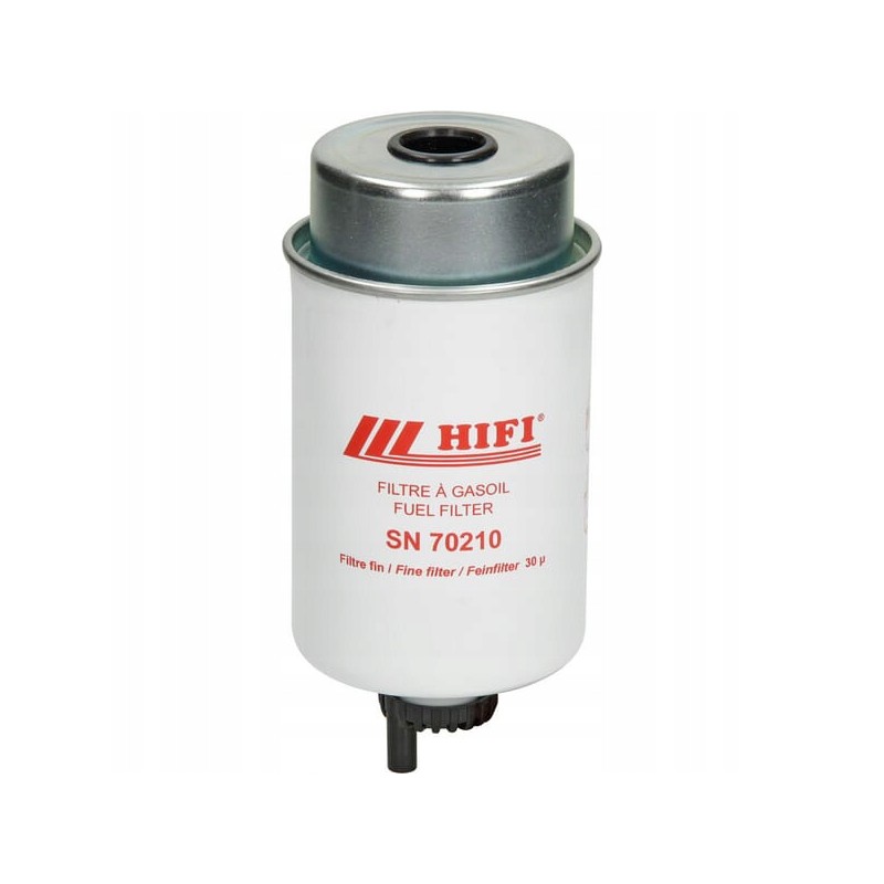 Fuel filter sn70210 valtra valmet